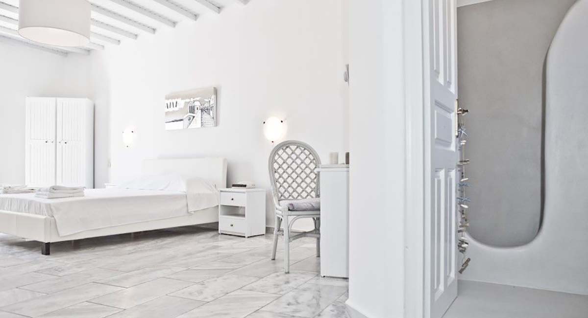 Adelmar Hotel Suites Mykonos