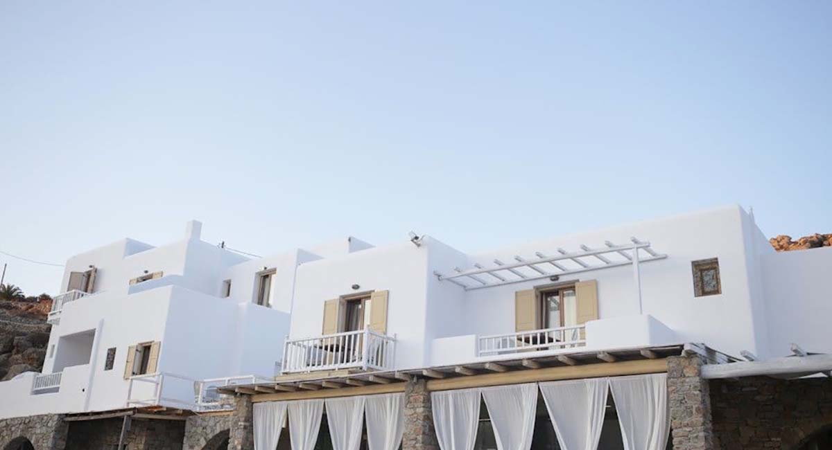 Adelmar Hotel Suites Mykonos