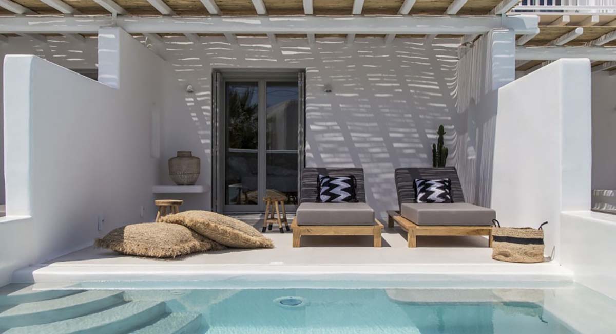 Adorno Suites Mykonos