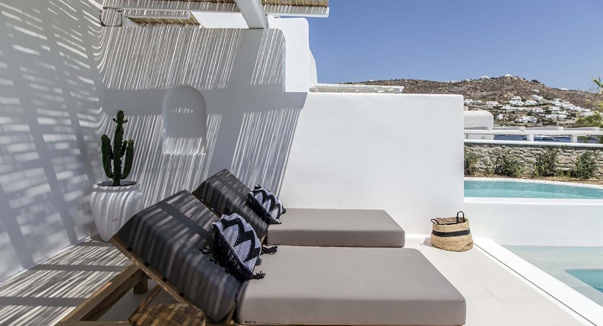 Adorno Suites Mykonos