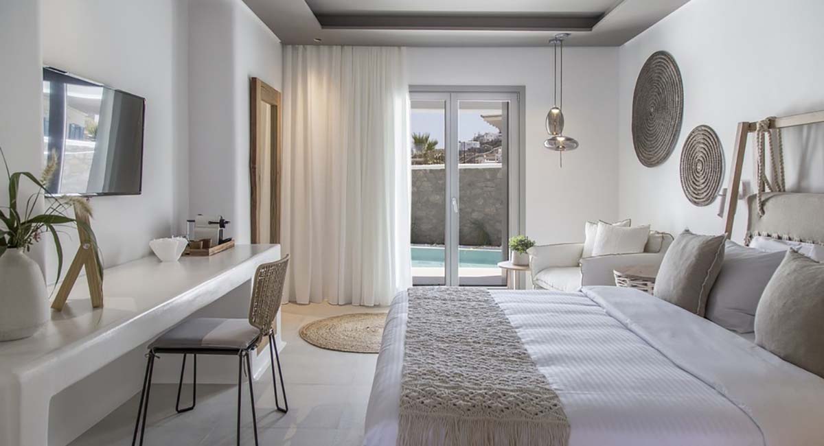 Adorno Suites Mykonos