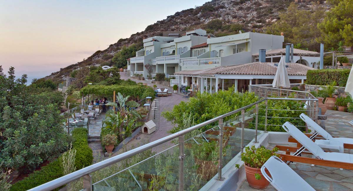 Adrakos appartementen