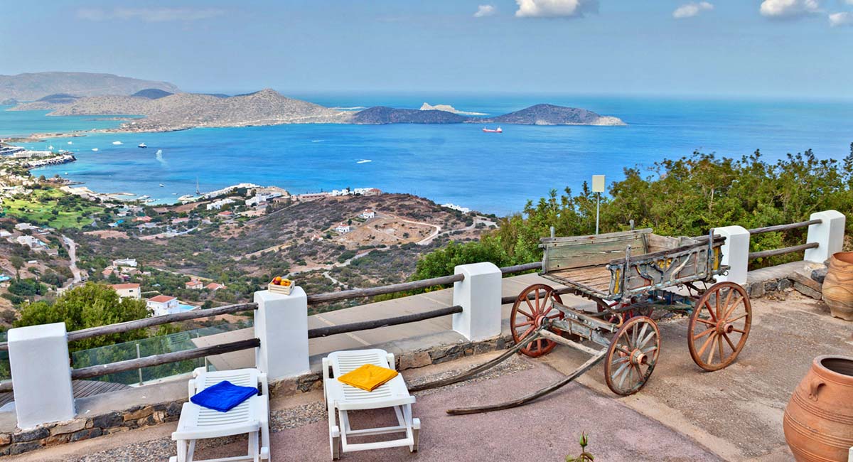 Adrakos appartementen