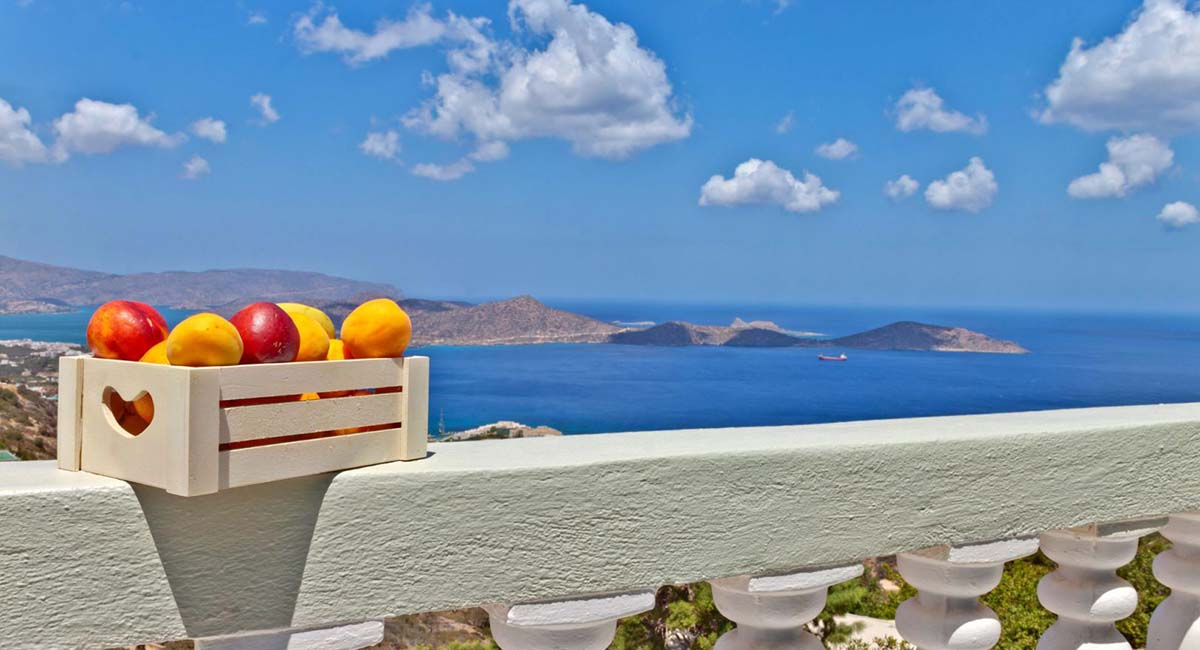 Adrakos appartementen