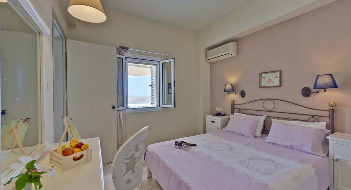Adrakos appartementen