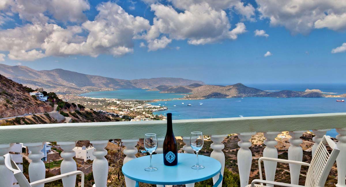 Adrakos appartementen