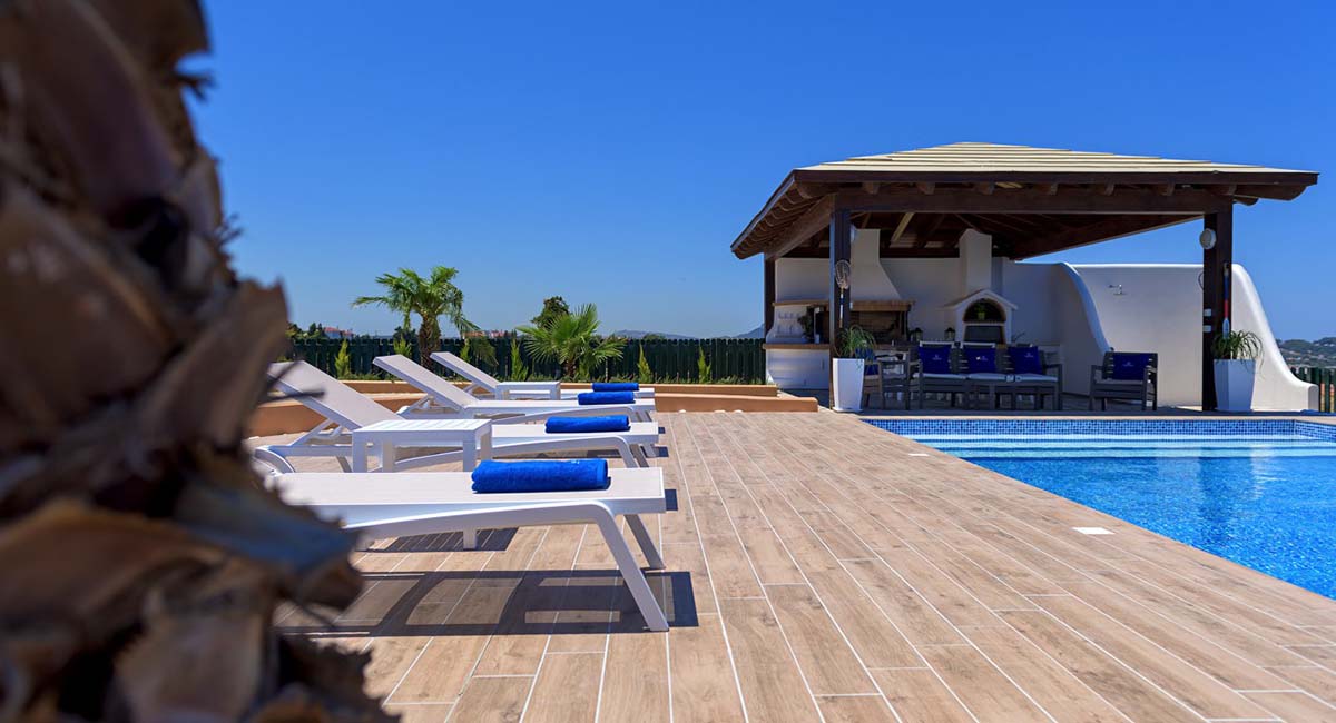 Aegean Blue Villa Rhodes