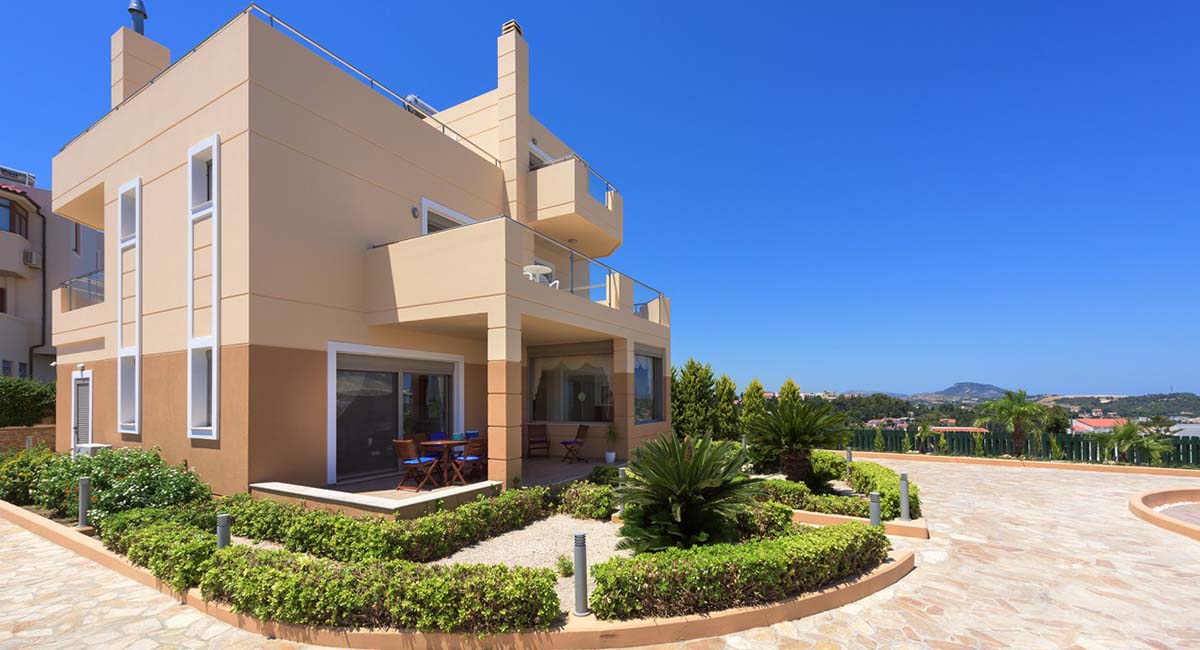 Aegean Blue Villa Rhodes