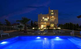 Aegean Blue Villa