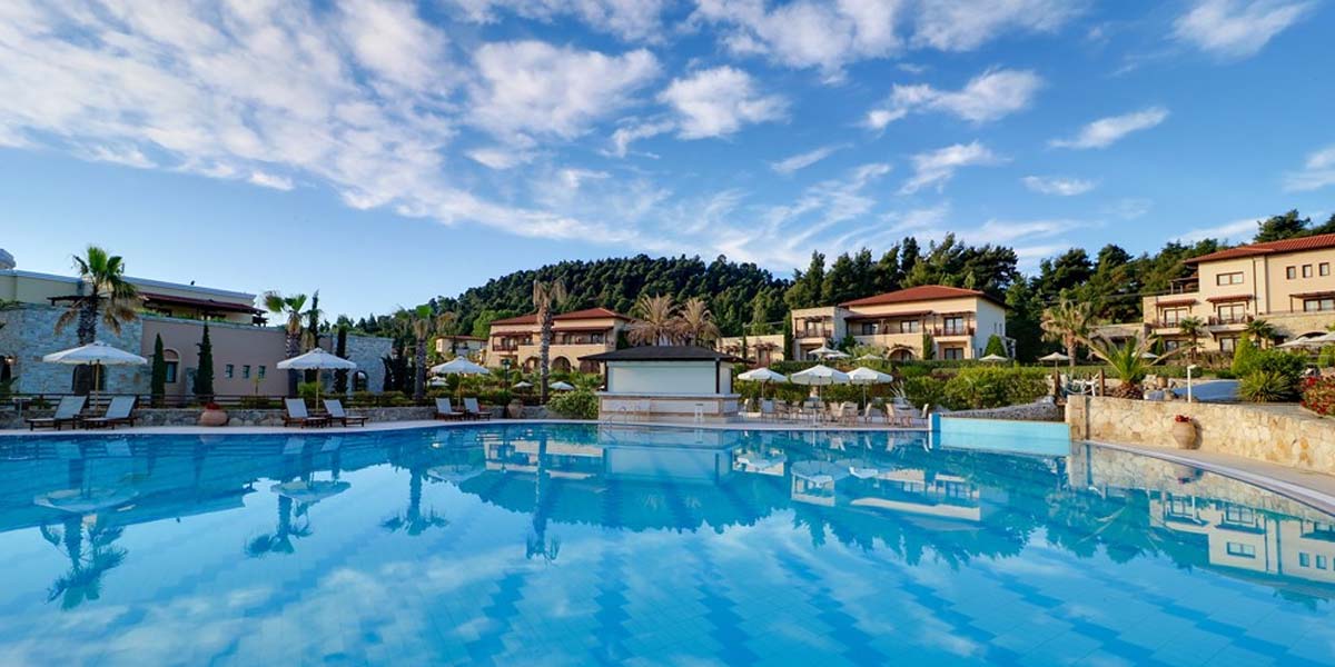 Aegean Melathron Thalasso Spa Hotel