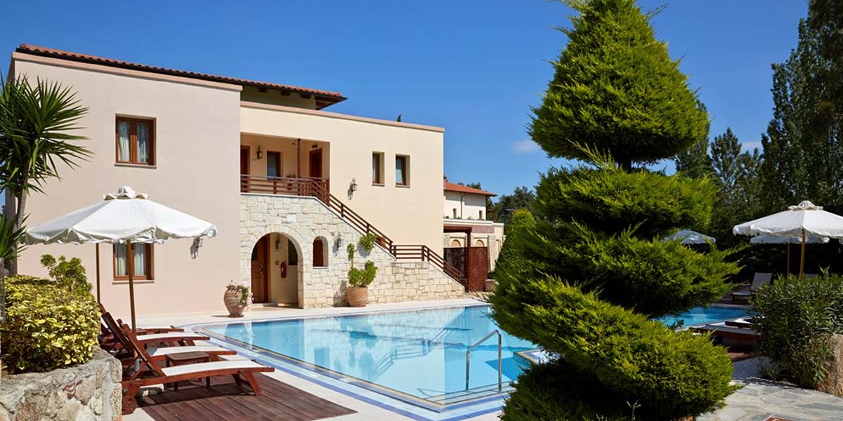 Aegean Melathron Thalasso Spa Hotel