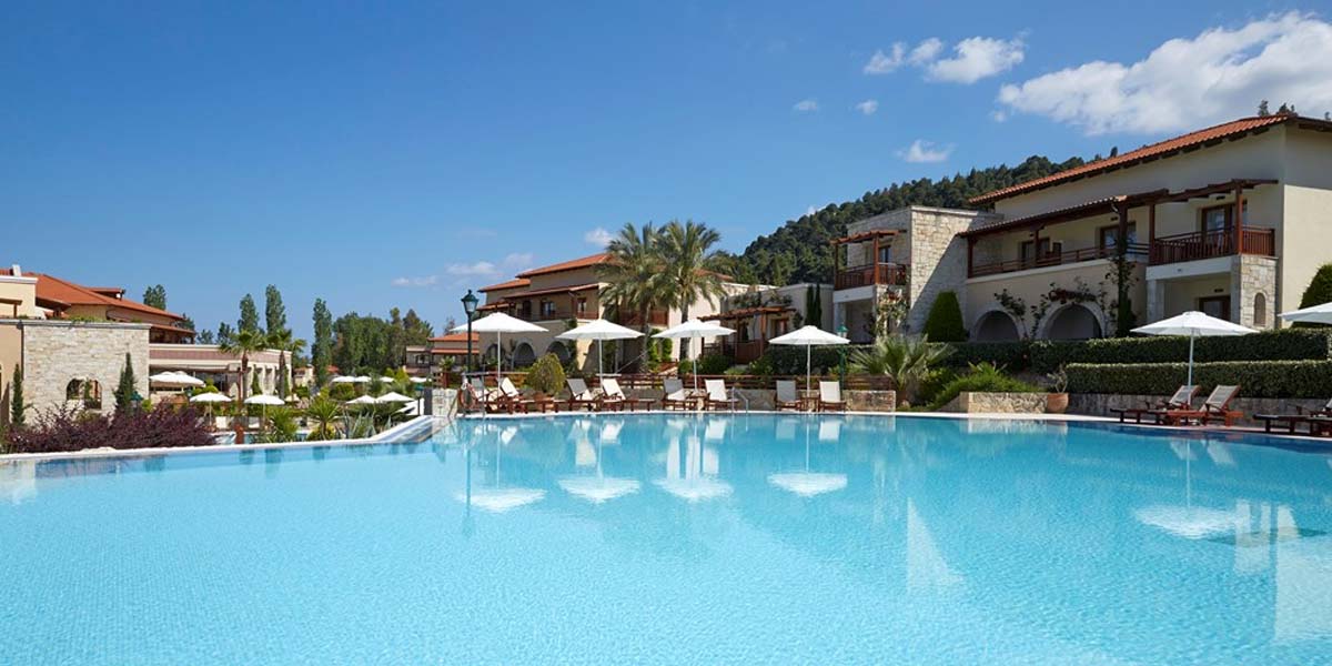 Aegean Melathron Thalasso Spa Hotel