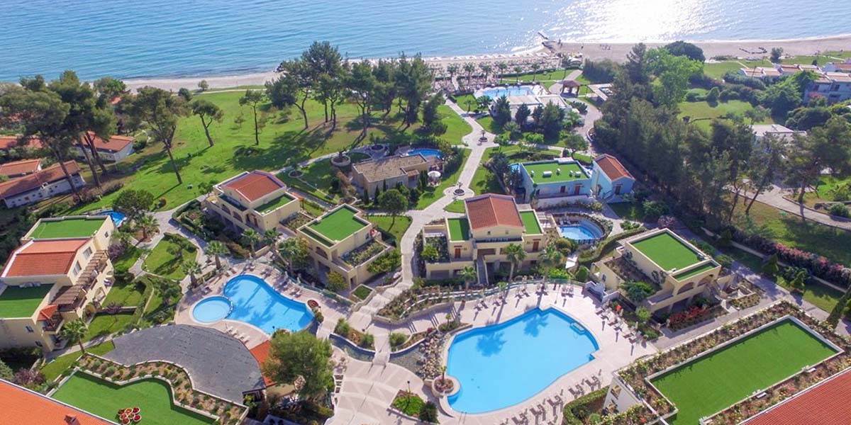 Aegean Melathron Thalasso Spa Hotel