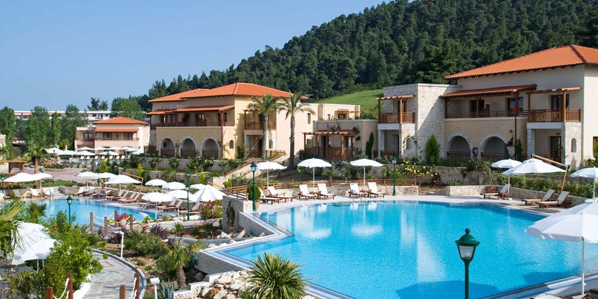 Aegean Melathron Thalasso Spa Hotel