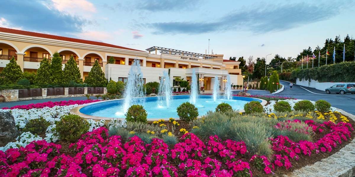 Aegean Melathron Thalasso Spa Hotel