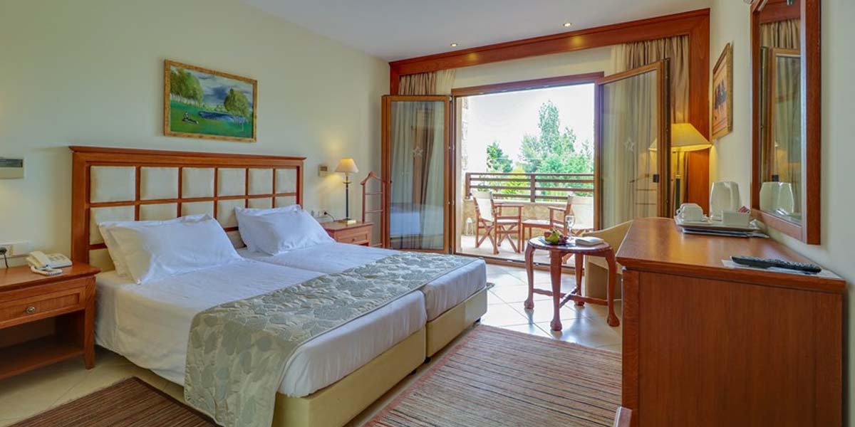 Aegean Melathron Thalasso Spa Hotel