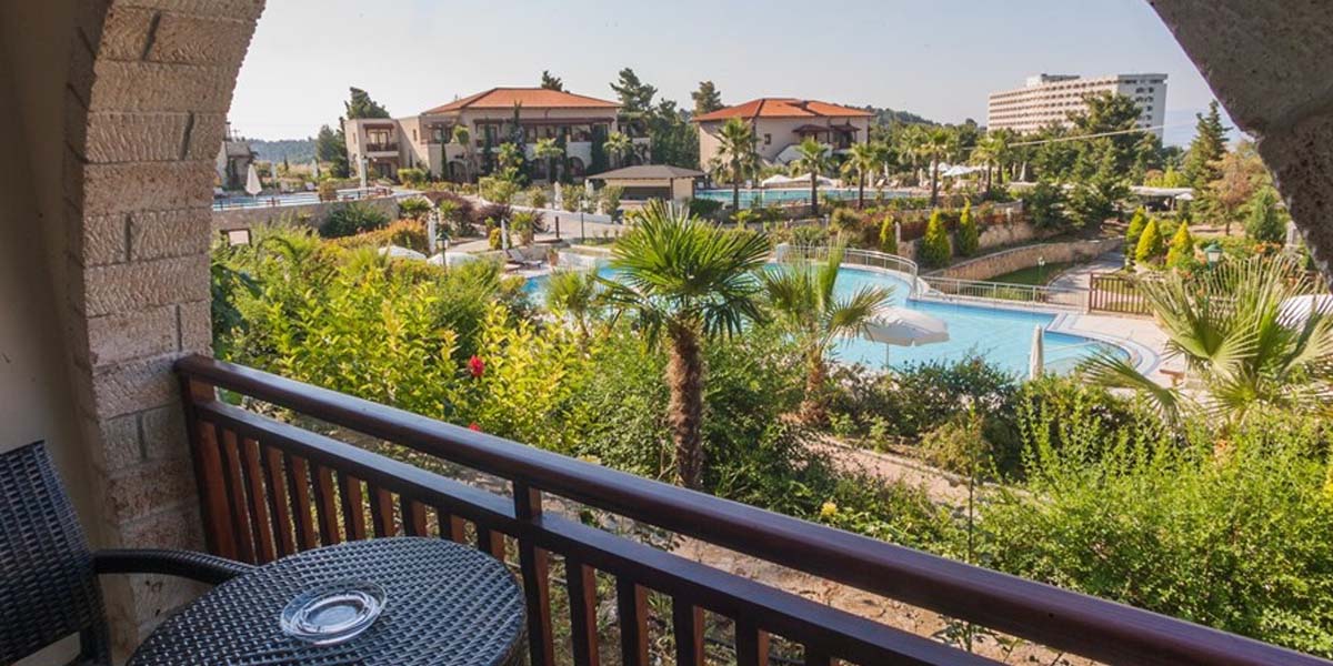 Aegean Melathron Thalasso Spa Hotel