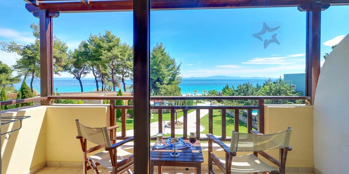 Aegean Melathron Thalasso Spa Hotel