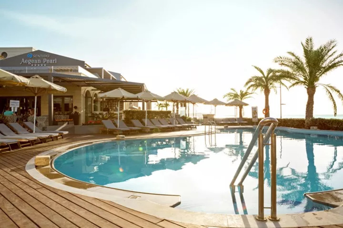 Aegean Pearl Rethymno