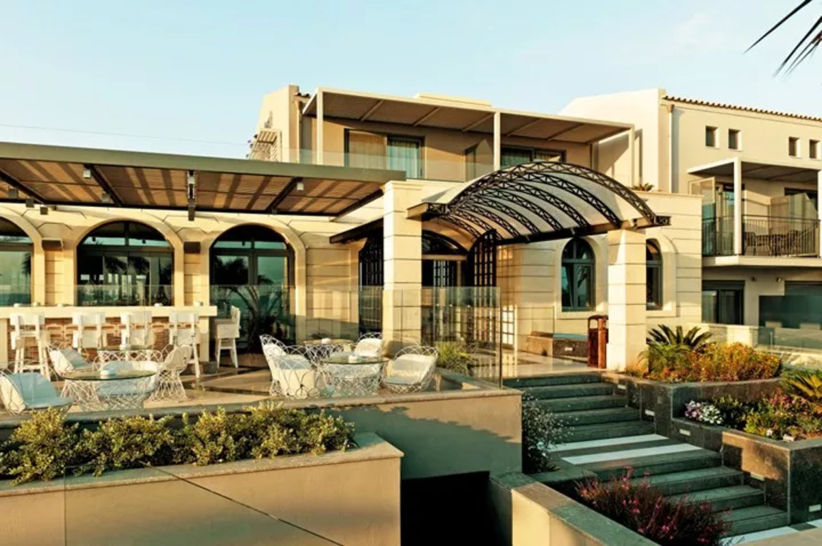 Aegean Pearl Rethymno