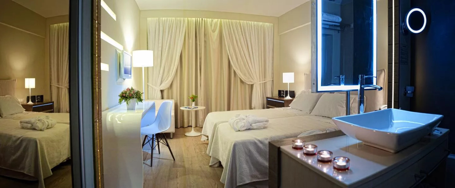 Aegean Pearl Rethymno