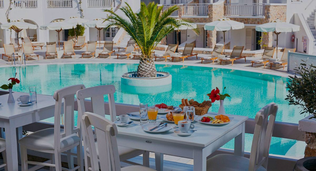 Aegean Plaza Santorini