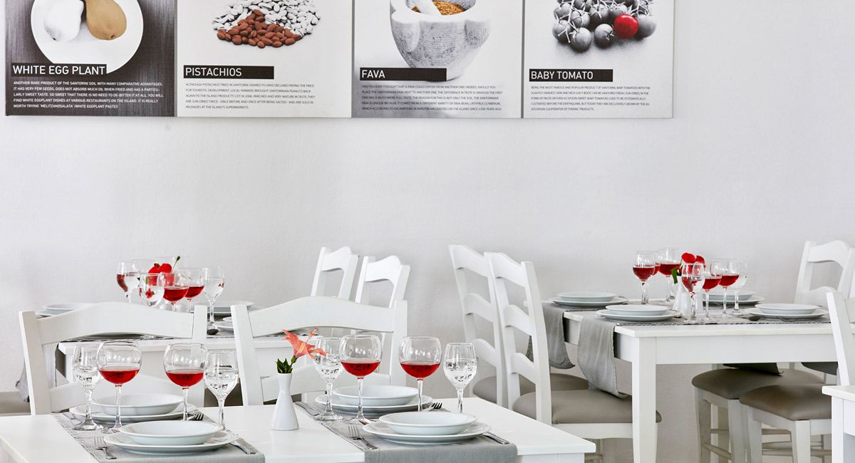 Aegean Plaza Santorini