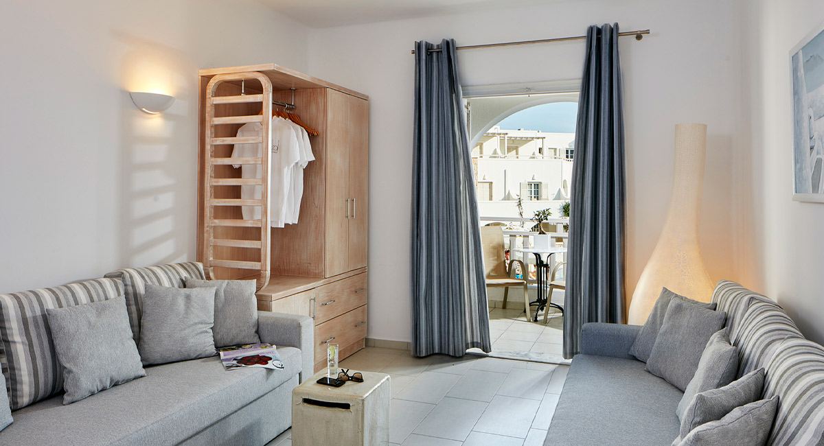 Aegean Plaza Santorini