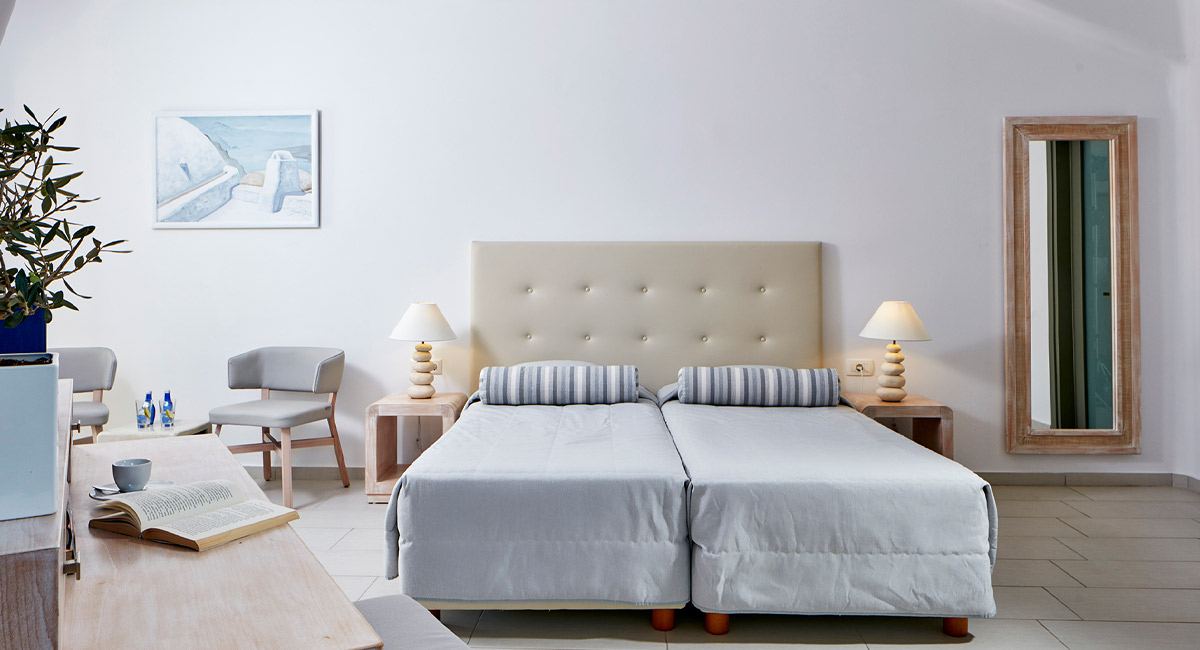 Aegean Plaza Santorini