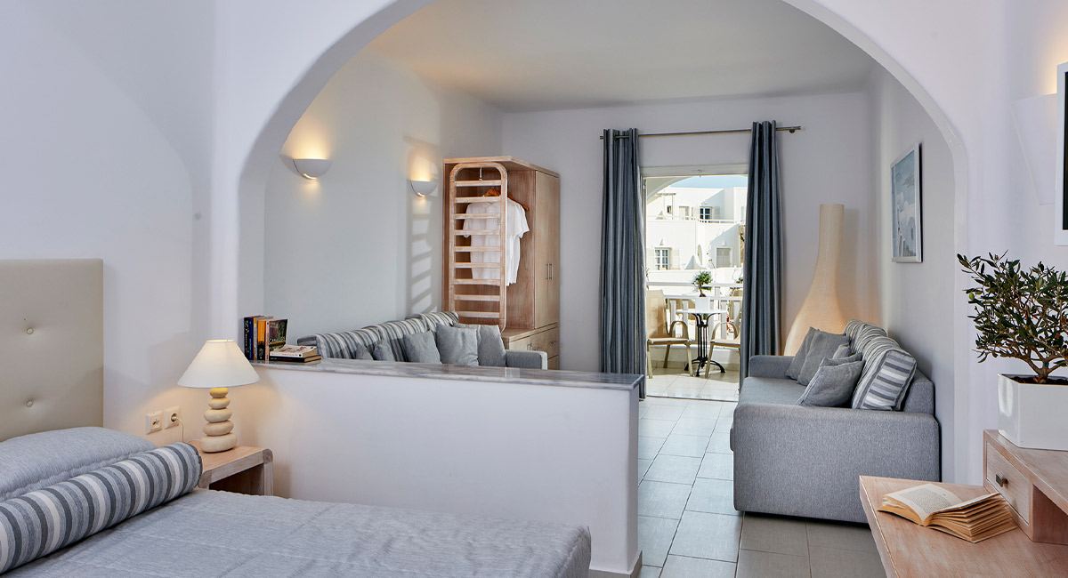 Aegean Plaza Santorini