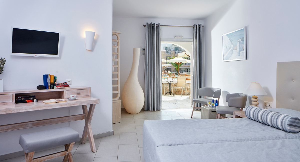 Aegean Plaza Santorini