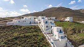 Aegean Sea Villas