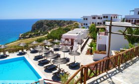 Aegean Village Beachfront Hotel
