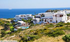 Aegean Village Beachfront Hotel