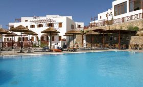 Aegean Village Beachfront Hotel