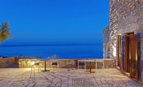 Aegila Boutique Hotel (incl. auto)