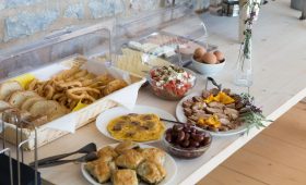 Aegila Boutique Hotel (incl. auto)