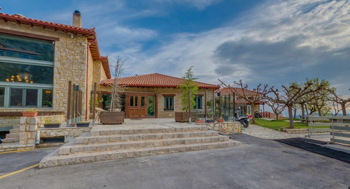 Aegli Hotel Arachova