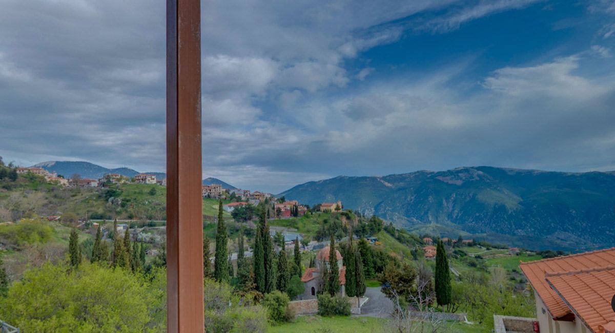 Aegli Hotel Arachova