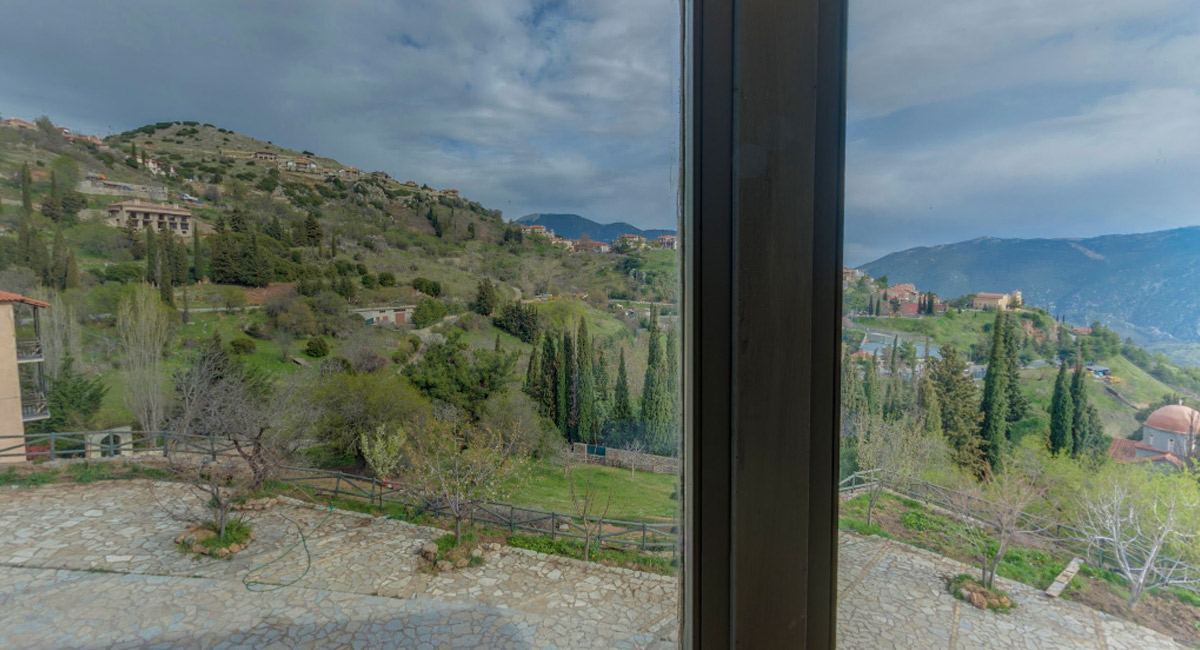 Aegli Hotel Arachova