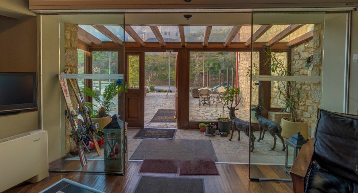 Aegli Hotel Arachova