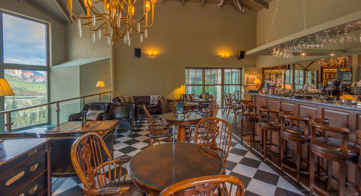 Aegli Hotel Arachova