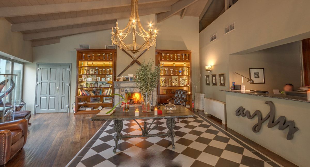 Aegli Hotel Arachova