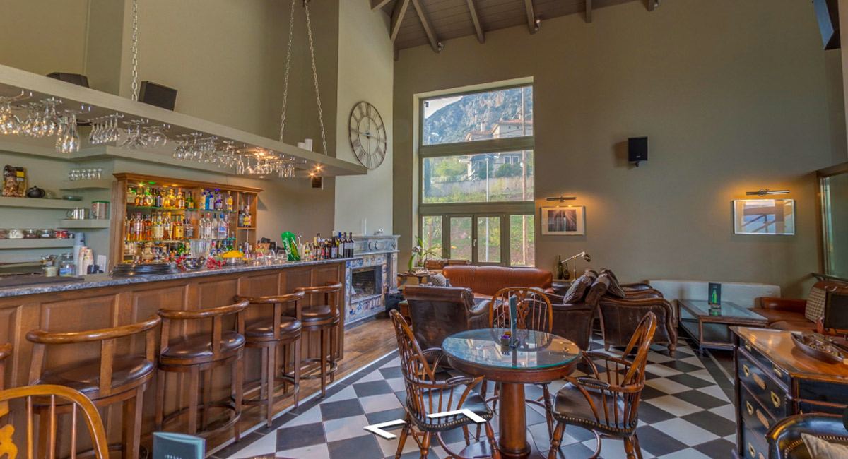 Aegli Hotel Arachova