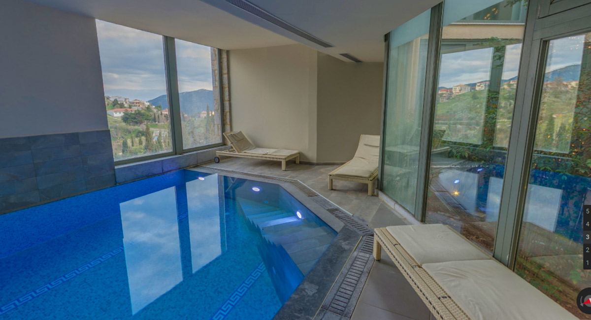 Aegli Hotel Arachova