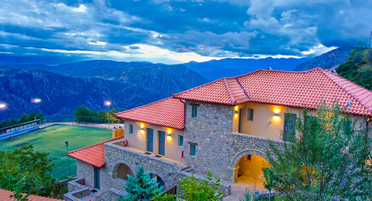 Aegli Hotel Arachova