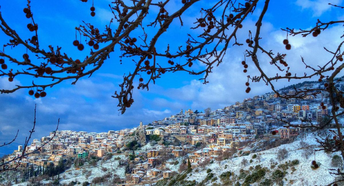 Aegli Hotel Arachova