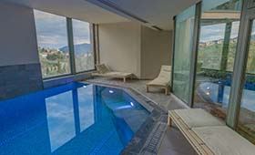 Aegli hotel (incl. auto)