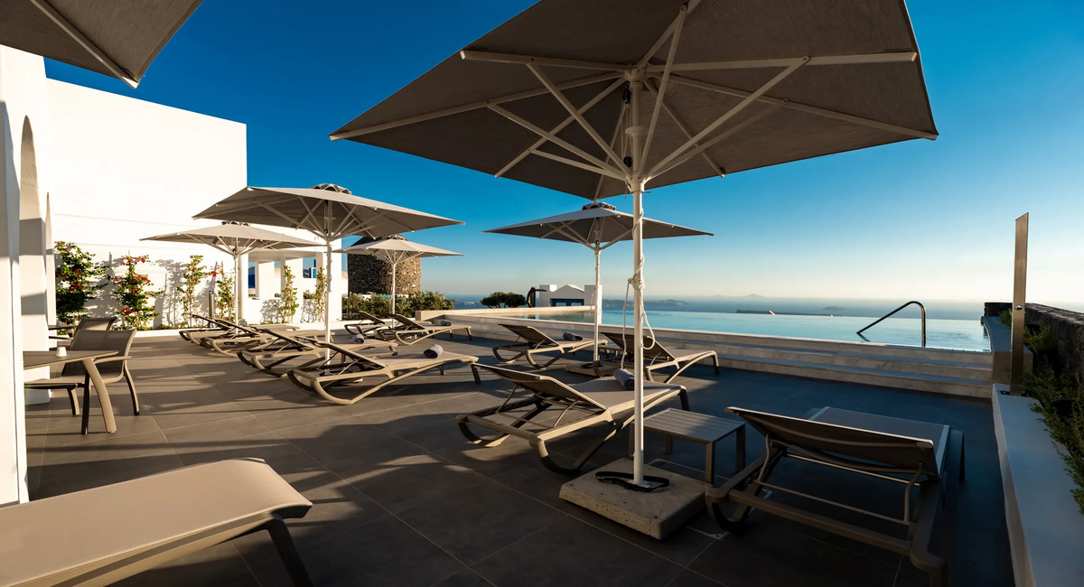 Aeifos Boutique Hotel