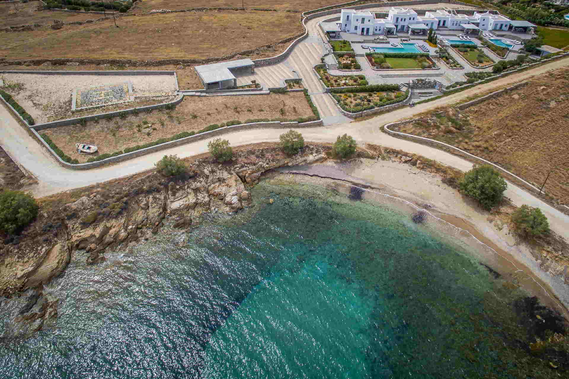 Aelia Paros Villas